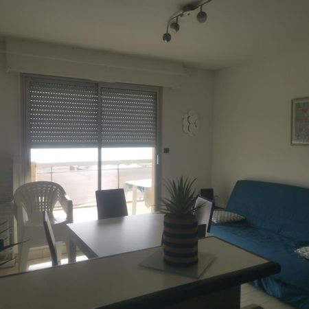 Apartmán Les Sablines Canet-en-Roussillon Exteriér fotografie