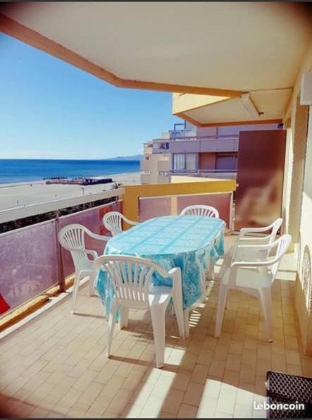Apartmán Les Sablines Canet-en-Roussillon Exteriér fotografie