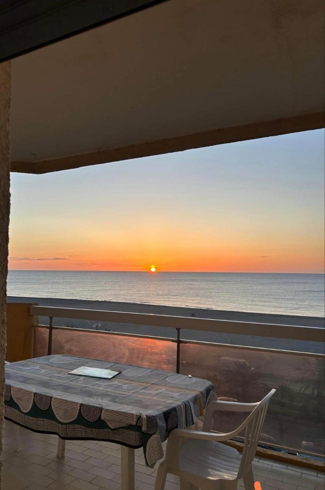 Apartmán Les Sablines Canet-en-Roussillon Exteriér fotografie