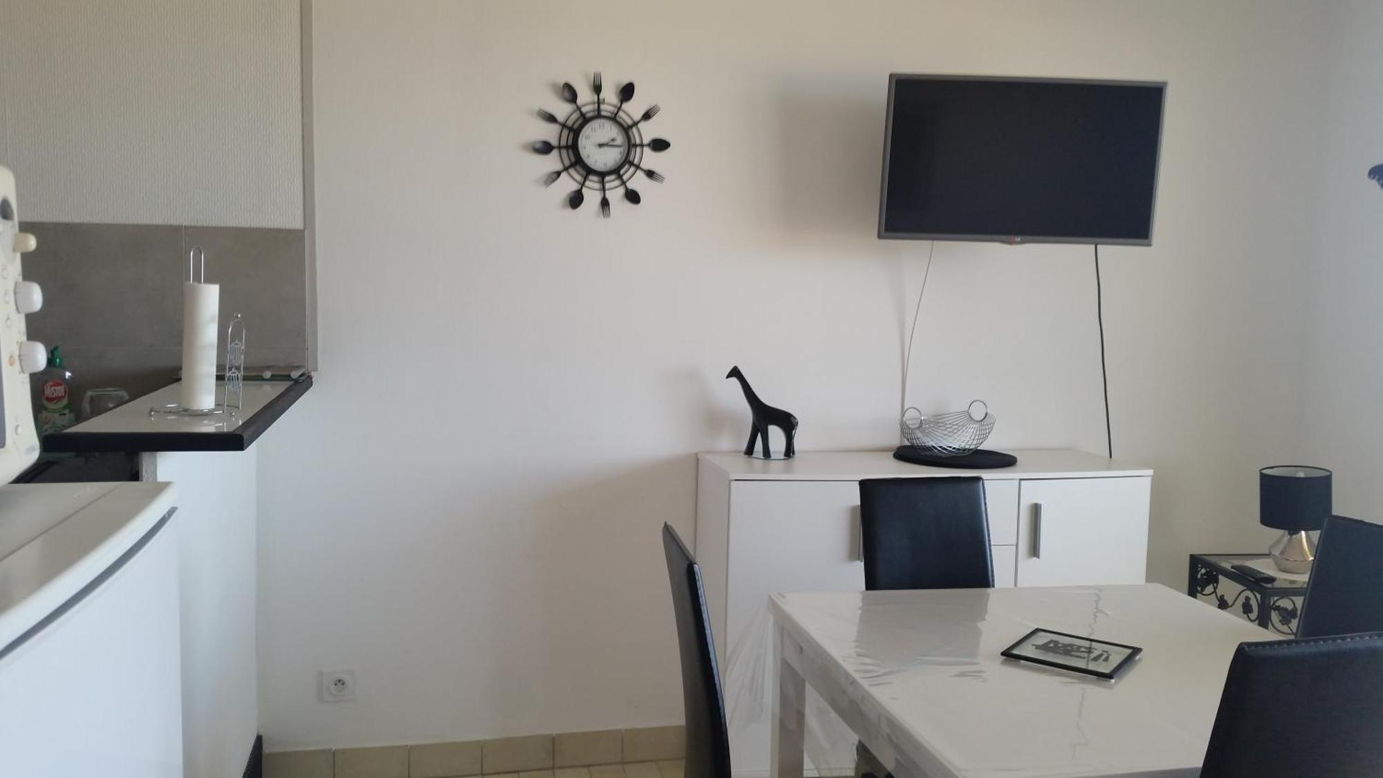 Apartmán Les Sablines Canet-en-Roussillon Exteriér fotografie
